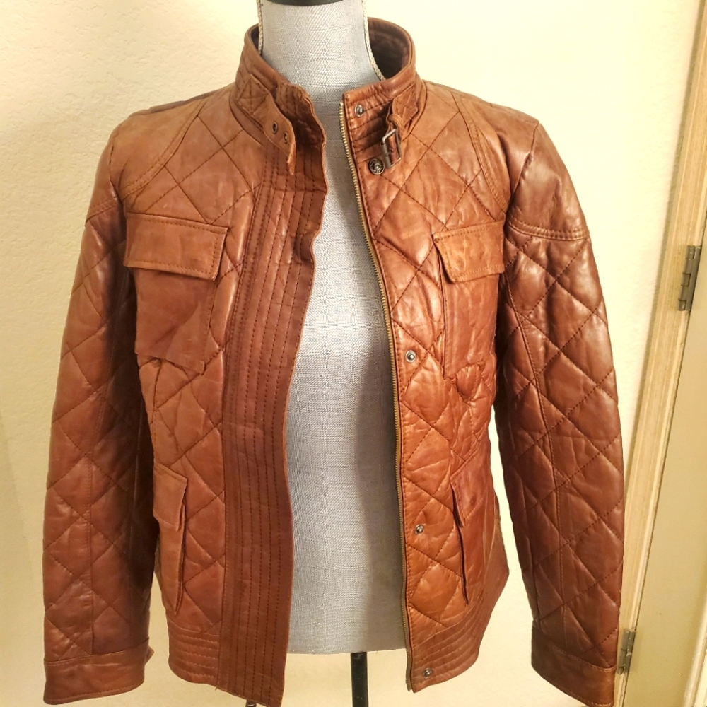 NWT jacket